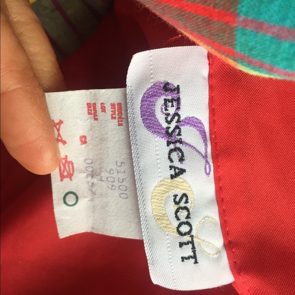 Jessica Scott Beautiful light vest - Picture 6 of 7